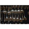 Image 10 : INTERNATIONAL STERLING SILVER FLATWARE (SERVICE FOR 12 PLUS SERVING PIECES) W/BOX (2,869.3 GTW) (103
