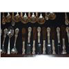 Image 13 : INTERNATIONAL STERLING SILVER FLATWARE (SERVICE FOR 12 PLUS SERVING PIECES) W/BOX (2,869.3 GTW) (103