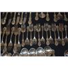 Image 7 : INTERNATIONAL STERLING SILVER FLATWARE (SERVICE FOR 12 PLUS SERVING PIECES) W/BOX (2,869.3 GTW) (103