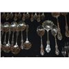Image 9 : INTERNATIONAL STERLING SILVER FLATWARE (SERVICE FOR 12 PLUS SERVING PIECES) W/BOX (2,869.3 GTW) (103