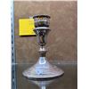 Image 4 : STERLING VASES & STERLING CANDLE HOLDERS (4 PCS)