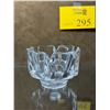 Image 3 : ORREFORS CRYSTAL VASES (2 PCS)