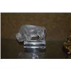 Image 4 : LALIQUE CRYSTAL BUFFALO