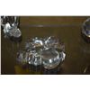 Image 3 : BACCARAT NUDE FEMALE & BACCARAT 4 LEAF CLOVER (2 PCS)