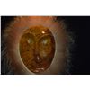 Image 3 : SOAPSTONE OTTER; SIGNED EDDIE LEE (ALASKA) & ALASKAN SPIRIT MASK BY MICHAEL SCOTT (2 PCS)