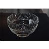 Image 2 : TIFFANY & CO. TEA LIGHT HOLDER & TIFFANCY & CO. CRYSTAL HEART BOWL (2 PCS)