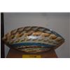 Image 2 : MURANO GLASS SEA SHELL BOWL