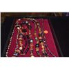 Image 1 : FASHION NECKLACES W/MULTI STONES (5 PCS)