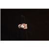 Image 2 : 14K DIAMOND & RUBY RETRO STYLE RING (8.6 GTW)