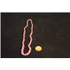 Image 2 : RUBY BEAD NECKLACE