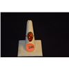 Image 1 : 18K AMBER RING (3.6 GTW)