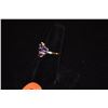 Image 3 : 14K WG AMETHYST RING (4.7 GTW)