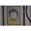 Image 2 : FRAMED ORIGINAL JOHN CHIN YOUNG OIL PAINTING (16 3/4" X 20 3/4")