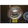 Image 1 : 14" STERLING SILVER PLATTER (DOES NOT INCLUDE STAND)