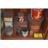 Image 1 : COLLECTION OF VINTAGE TINS (18 PCS)