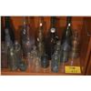 Image 1 : COLLECTION OF BOTTLES (21 PCS)