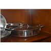Image 5 : ALL-CLAD COPPER CORE 10 PIECE COOKWARE SET (10 PCS)