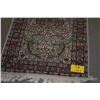 Image 1 : HAND KNOTTED PERSIAN RUG (30" X 45")