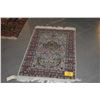 Image 2 : HAND KNOTTED PERSIAN RUG (30" X 45")