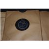 Image 11 : ANTIQUE GRAMOPHONE W/RECORD COLLECTION