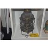 Image 1 : ANTIQUE ANCHOR LANTERN