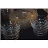 Image 3 : GLASS DISHES & BOWLS (23 PCS)