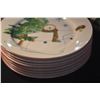 Image 3 : THOMSON, SNOWY SNOWMAN PLATES, BOWLS, DISHES & CUPS (32 PCS)