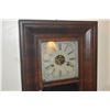 Image 3 : ANTIQUE WALL CLOCK