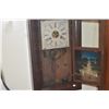 Image 5 : ANTIQUE WALL CLOCK