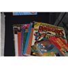 Image 4 : COLLECTION OF COMIC BOOKS, POSTER BOOK & MAD MAGAZINE HIGHLIGHT BOOK (15 PCS)
