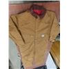 Image 5 : Carhartt Heavy-Duty Insulated Work Coveralls, Size XL
