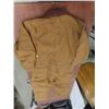 Image 6 : Carhartt Heavy-Duty Insulated Work Coveralls, Size XL