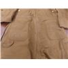 Image 7 : Carhartt Heavy-Duty Insulated Work Coveralls, Size XL