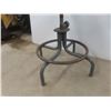 Image 3 : Antique Drafting Swivel Stool, Made in Canada