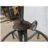 Image 4 : Antique Drafting Swivel Stool, Made in Canada