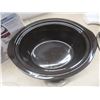 Image 4 : Rival Stoneware Programmable 6 Quart Slow Cooker