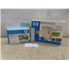 Image 1 : HP PhotoSmart A516 Compact Photo Printer With Photo Paper and Ink