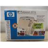 Image 2 : HP PhotoSmart A516 Compact Photo Printer With Photo Paper and Ink