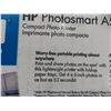 Image 3 : HP PhotoSmart A516 Compact Photo Printer With Photo Paper and Ink