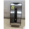 Image 6 : New Wall-Mount Garbage Bag Dispenser Plus Rubbermaid Desk File Sorter