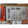 Image 15 : Multiple New Auto Parts Including TPMS Valve Stem Kit, King Pin Hook Assembly, In-Line Valve, Windo