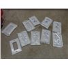Image 22 : Multiple New Auto Parts Including TPMS Valve Stem Kit, King Pin Hook Assembly, In-Line Valve, Windo