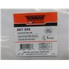 Image 2 : Multiple New Auto Parts Including TPMS Valve Stem Kit, King Pin Hook Assembly, In-Line Valve, Windo
