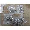 Image 7 : Multiple New Auto Parts Including TPMS Valve Stem Kit, King Pin Hook Assembly, In-Line Valve, Windo