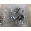Image 8 : Multiple New Auto Parts Including TPMS Valve Stem Kit, King Pin Hook Assembly, In-Line Valve, Windo