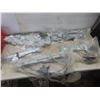 Image 9 : Six New Auto Window Regulators, 2 Transmission Lines, Window Lift Motor, 2 Control Arms, and Soleno