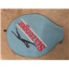 Image 5 : Two Plastic Pepsi-Cola Six-Bottle Carriers Plus Slazenger Tennis Racket Cover