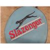 Image 6 : Two Plastic Pepsi-Cola Six-Bottle Carriers Plus Slazenger Tennis Racket Cover