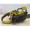 Image 4 : John Deere Gas Chain Saw - Has Compression