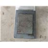 Image 10 : Vintage Peerless Art Deco Style Coin-Operated Penny Weight Scale, 48 in High (Glass on Face Missing